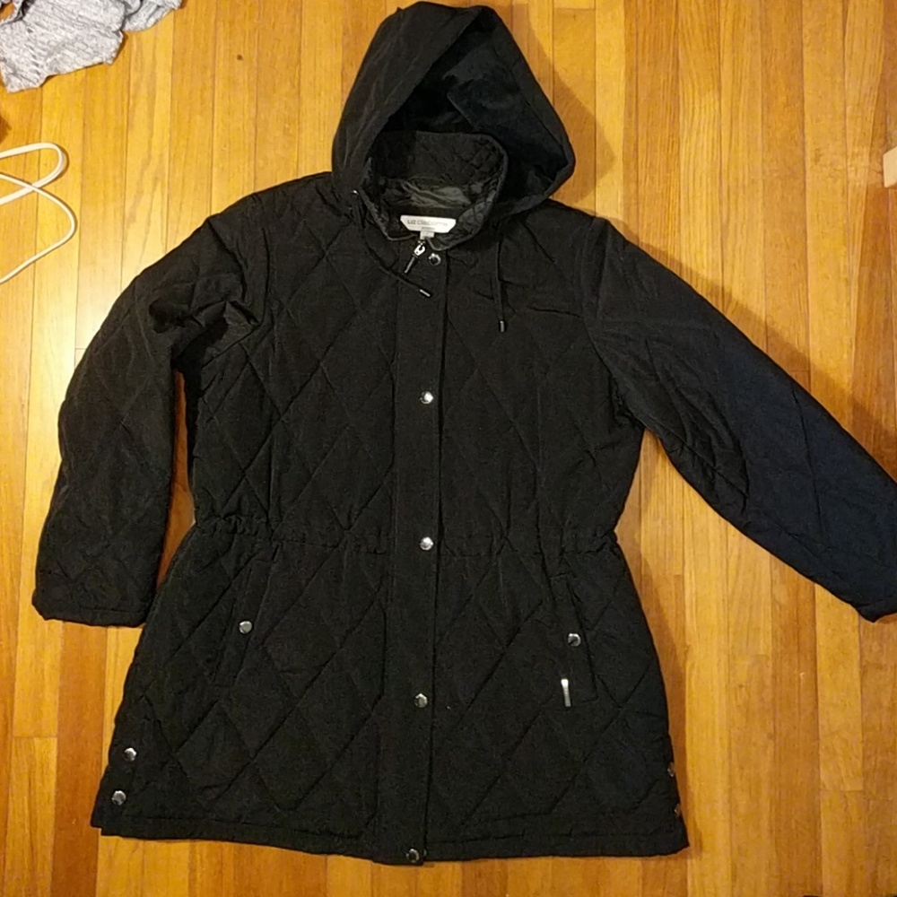 Liz Claiborne 1x Winter Jacket